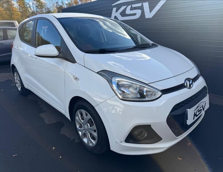 Hyundai i10 Hatchback 998,0 48 kw