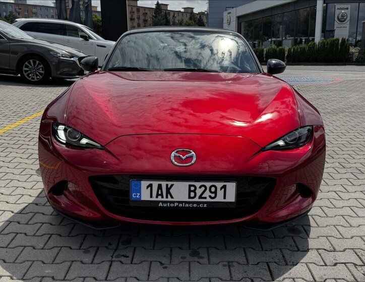 Mazda MX-5 Kabriolet 1,5 l 97 kw