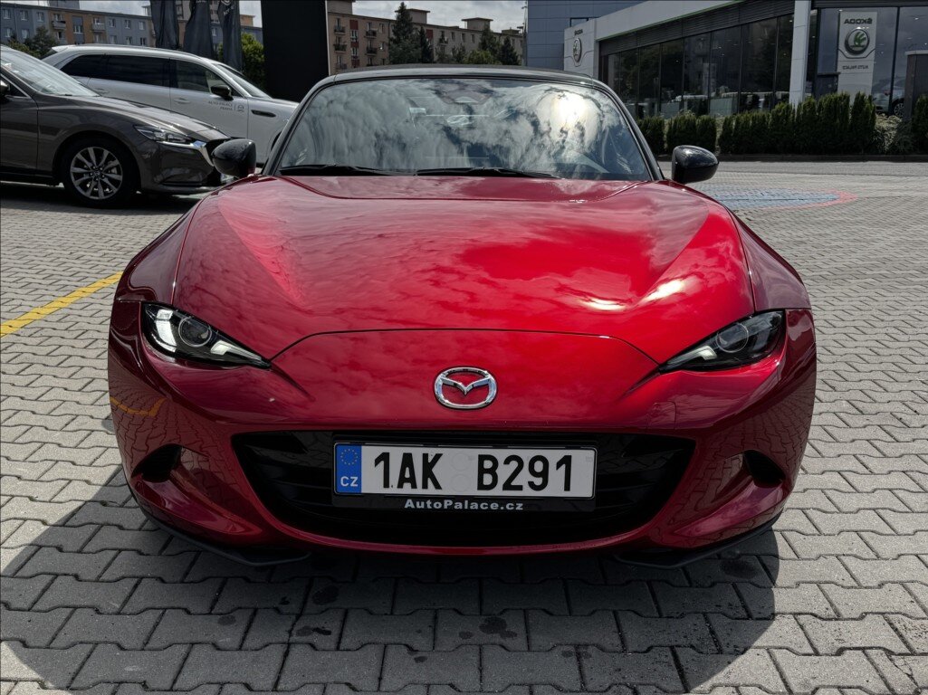 Mazda MX-5 Kabriolet 1,5 l 97 kw