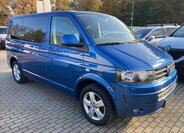 Volkswagen Caravelle 8