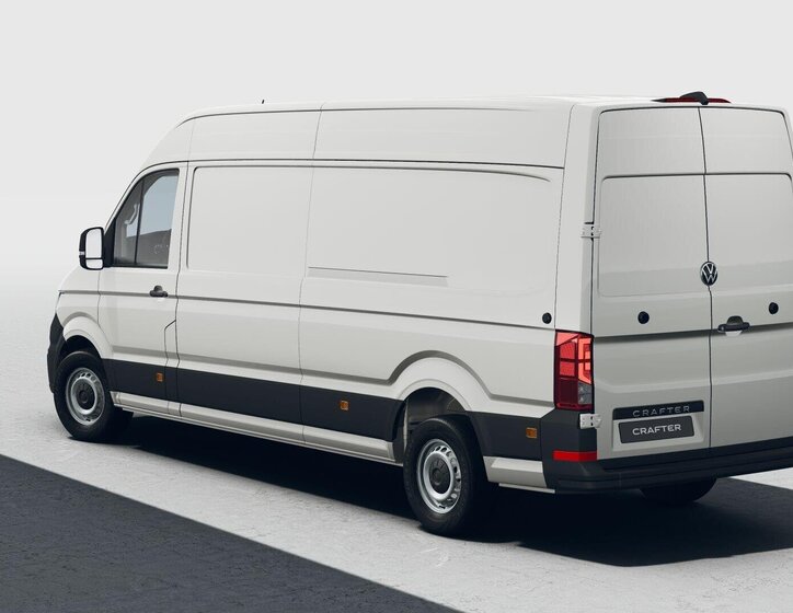 Volkswagen Crafter Skříň 2,0 l 130 kw