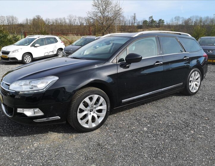 Citroën C5 Kombi 2,2 l 150 kw