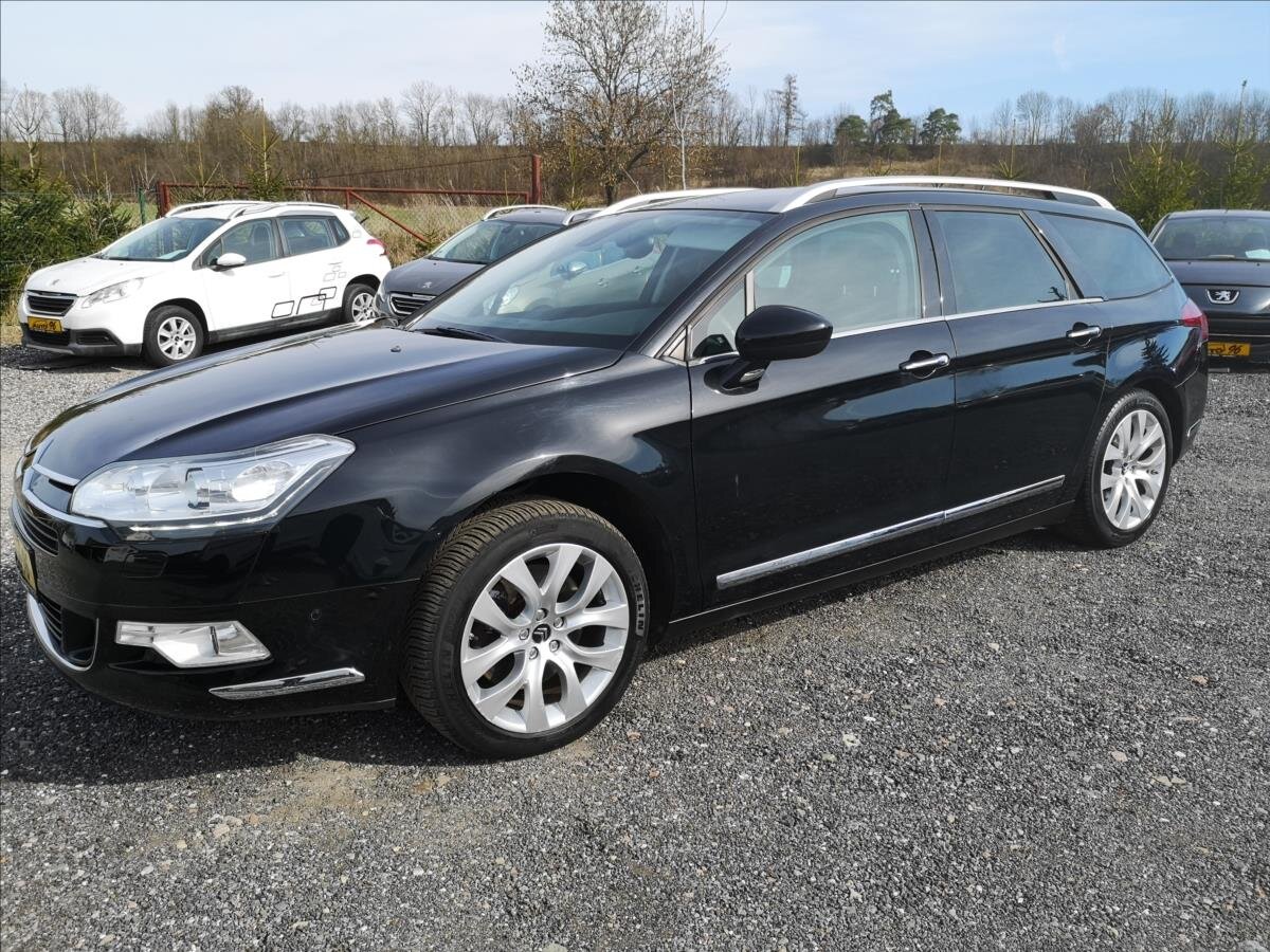 Citroën C5 Kombi 2,2 l 150 kw