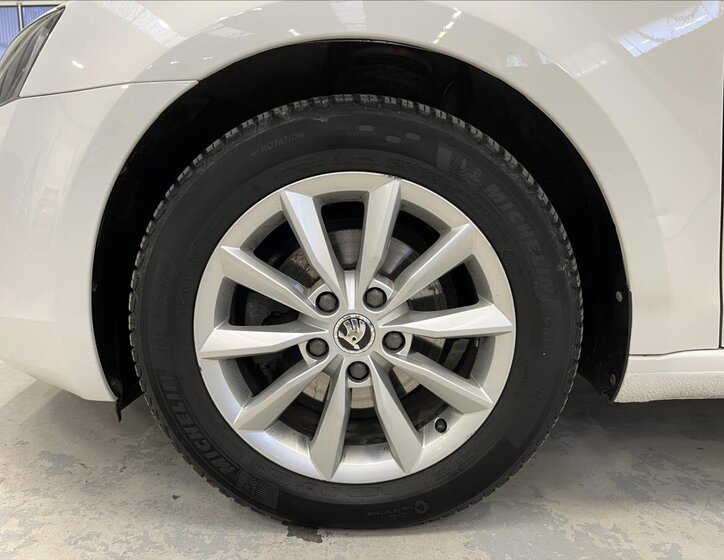 Škoda Octavia Liftback 1,2 l 81 kw