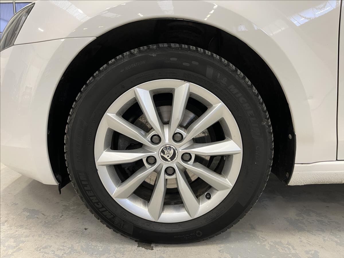 Škoda Octavia Liftback 1,2 l 81 kw