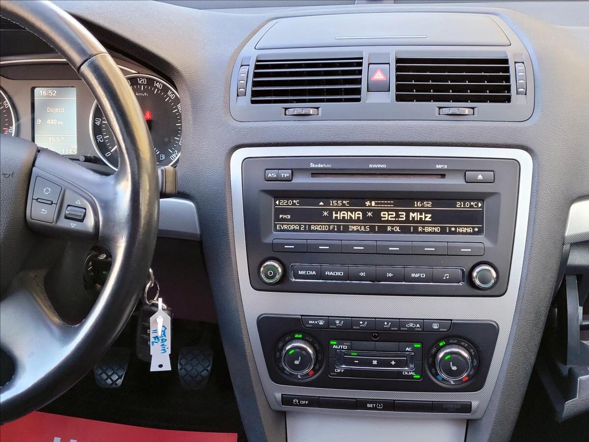 Škoda Octavia Kombi 1,4 l 90 kw