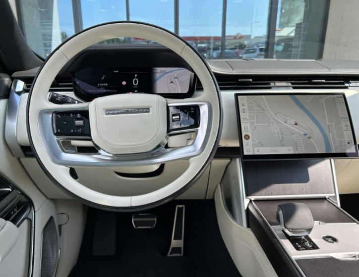 Land Rover Range Rover 31