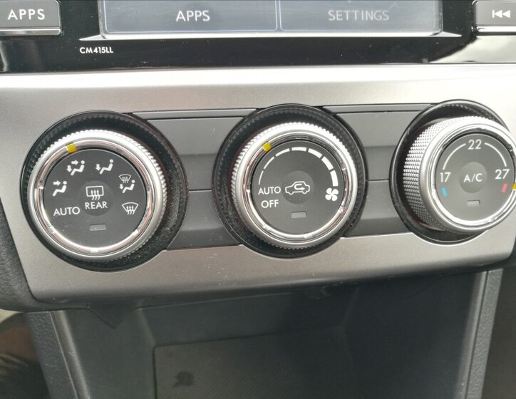 Subaru Impreza Kombi 1,6 l 84 kw