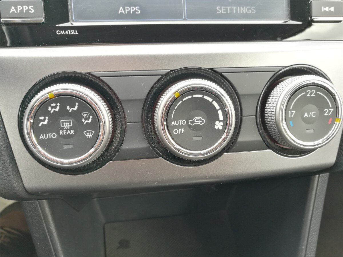 Subaru Impreza Kombi 1,6 l 84 kw