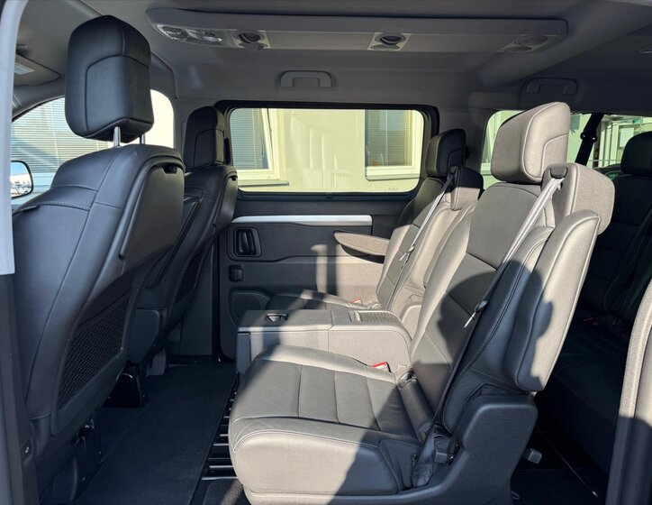 Toyota ProAce Verso VAN / Minibus 2,0 l 130 kw