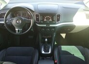 Volkswagen Sharan MPV 2,0 l 103 kw