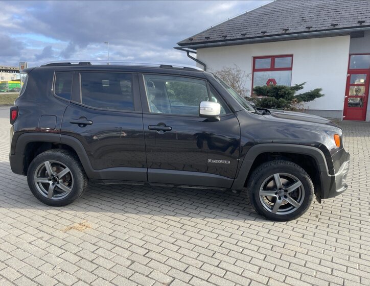 Jeep Renegade SUV / Terénní 2,0 l 103 kw