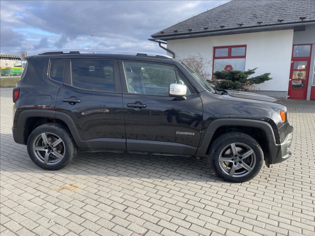 Jeep Renegade SUV / Terénní 2,0 l 103 kw