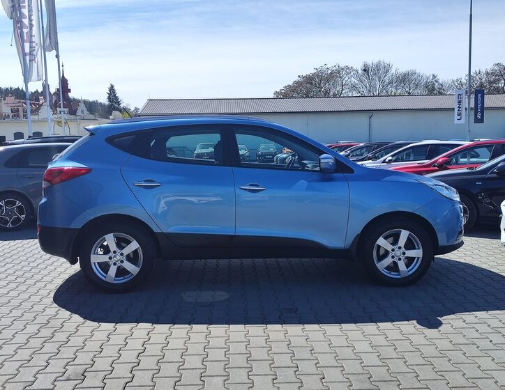 Hyundai ix35 SUV / Terénní 1,7 l 85 kw