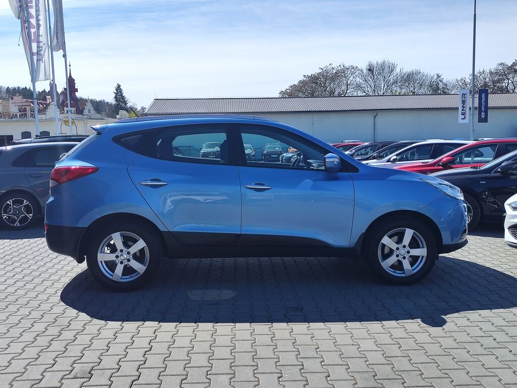 Hyundai ix35 SUV / Terénní 1,7 l 85 kw