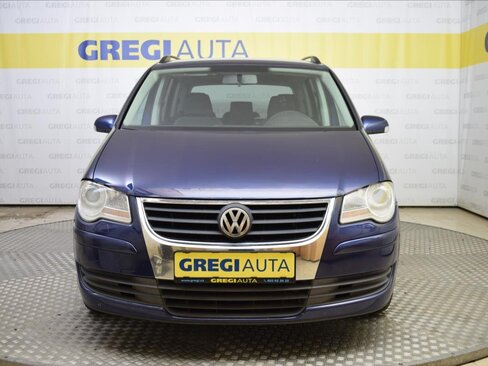 Volkswagen Touran MPV 2,0 l 103 kw