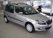 Škoda Roomster MPV 1,2 l 77 kw