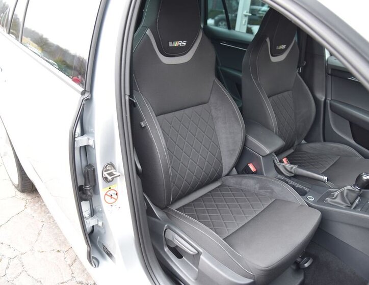 Škoda Octavia Kombi 2,0 l 135 kw