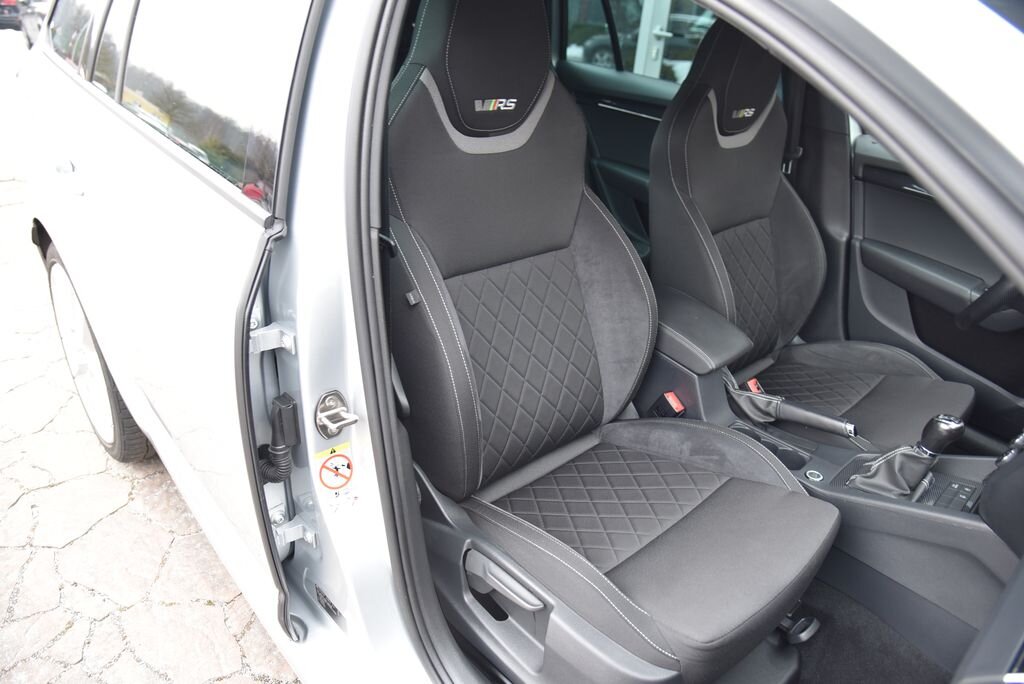 Škoda Octavia Kombi 2,0 l 135 kw