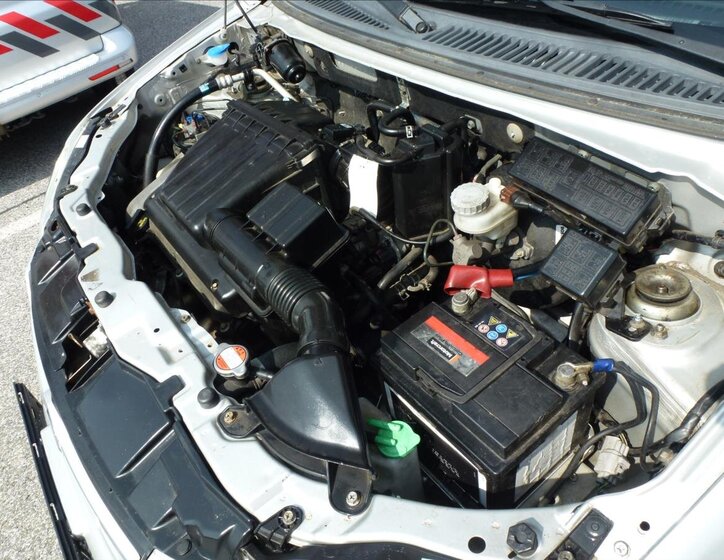 Suzuki Ignis Kombi 1,5 l 73 kw