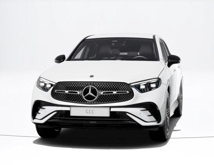 Mercedes-Benz GLC 3