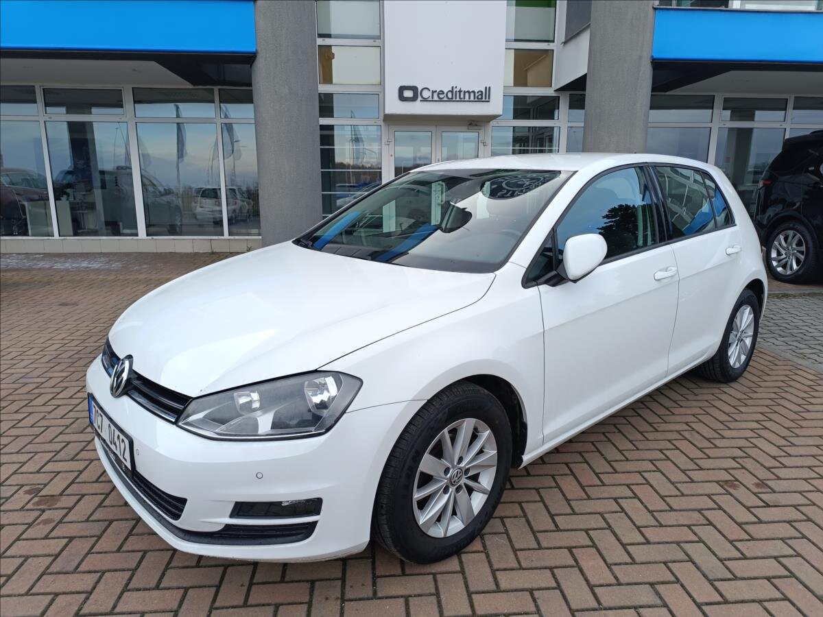 Volkswagen Golf Hatchback 1,2 l 81 kw