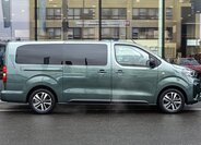 Citroën SpaceTourer Ostatní 2,2 l 132 kw