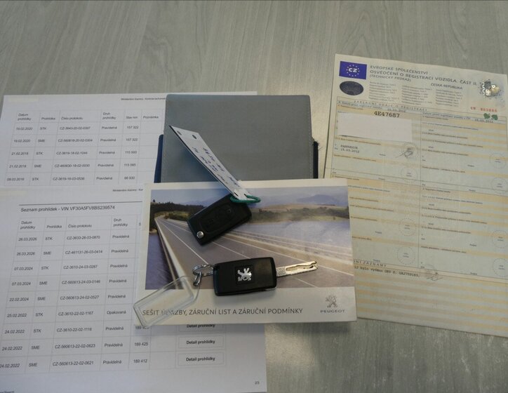 Peugeot 5008 MPV 1,6 l 115 kw