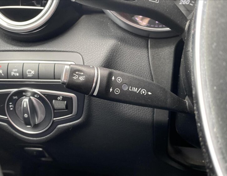 Mercedes-Benz GLC Kupé 2,1 l 150 kw