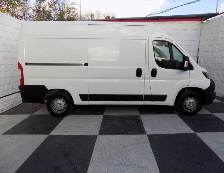 Peugeot Boxer 6