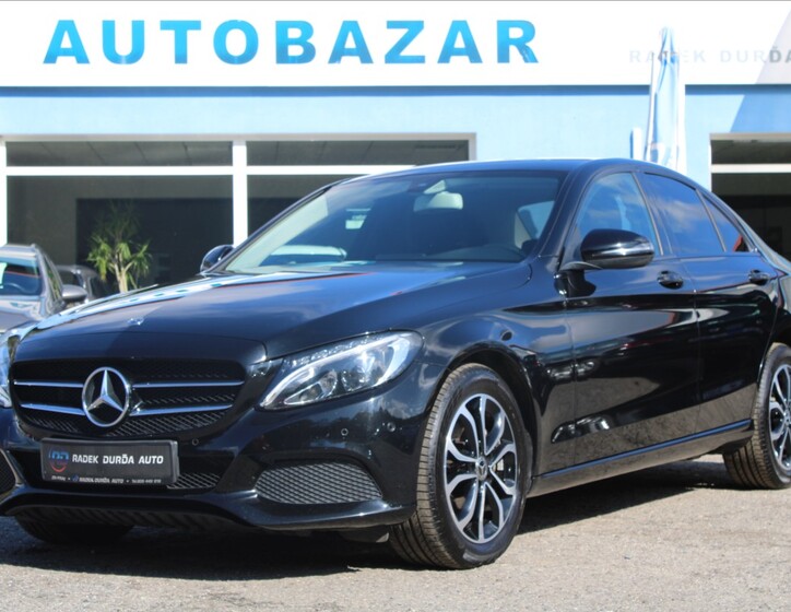 Mercedes-Benz Třídy C 1