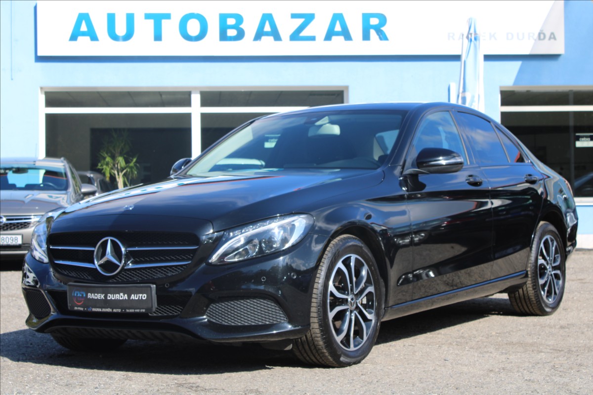 Mercedes-Benz Třídy C