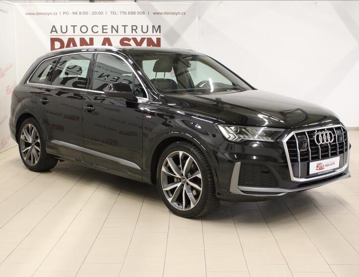 Audi Q7 3