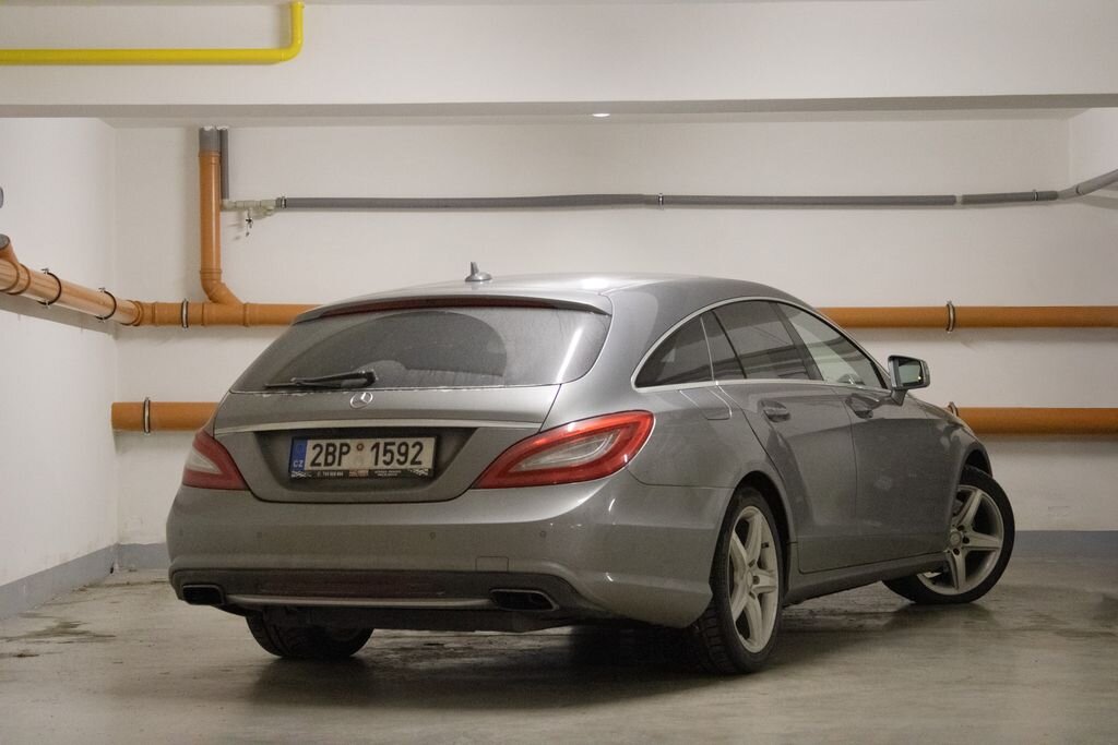 Mercedes-Benz CLS
