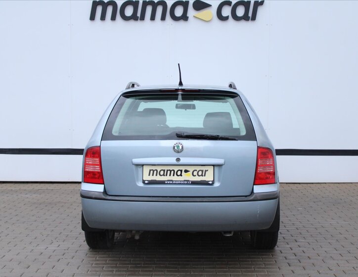 Škoda Octavia Kombi 1,6 l 75 kw
