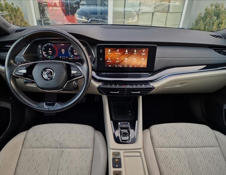 Škoda Octavia Kombi 2,0 l 110 kw