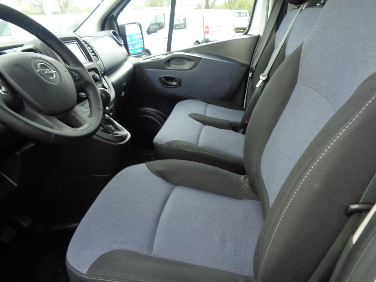 Opel Vivaro Ostatní 1,6 l 70 kw