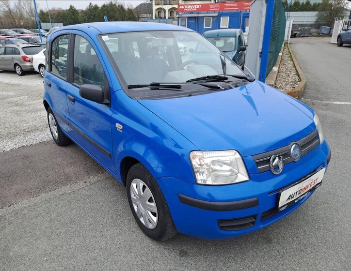 Fiat Panda Hatchback 1,1 l 40 kw