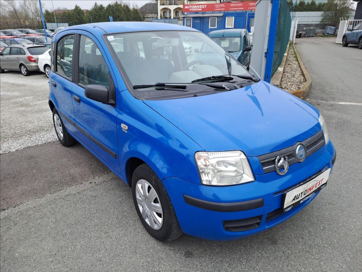 Fiat Panda Hatchback 1,1 l 40 kw
