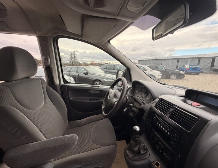 Peugeot Expert Tepee MPV 2,0 l 94 kw