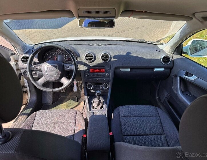 Audi A3 Kombi 0,0 77 kw