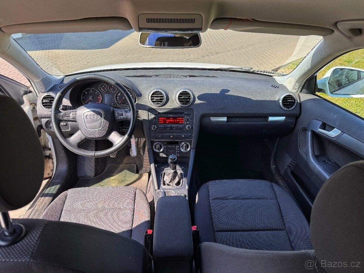 Audi A3 Kombi 0,0 77 kw