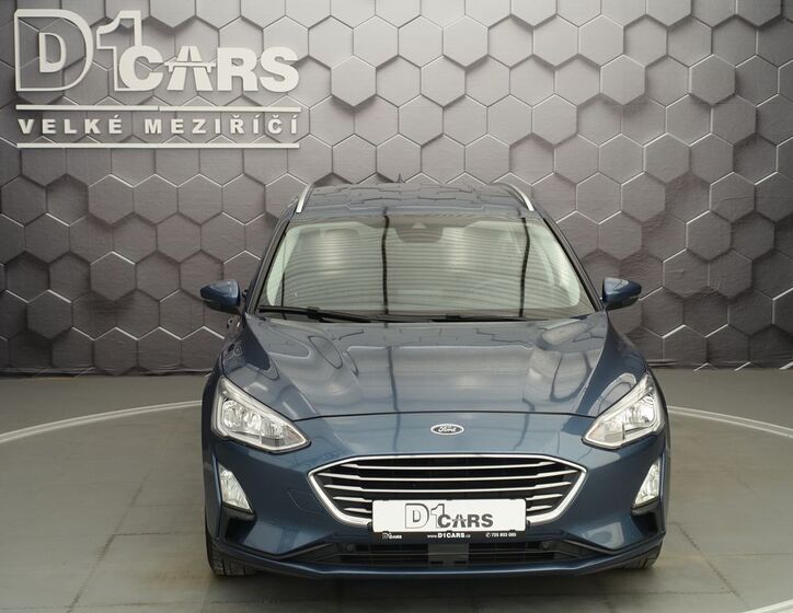Ford Focus 7