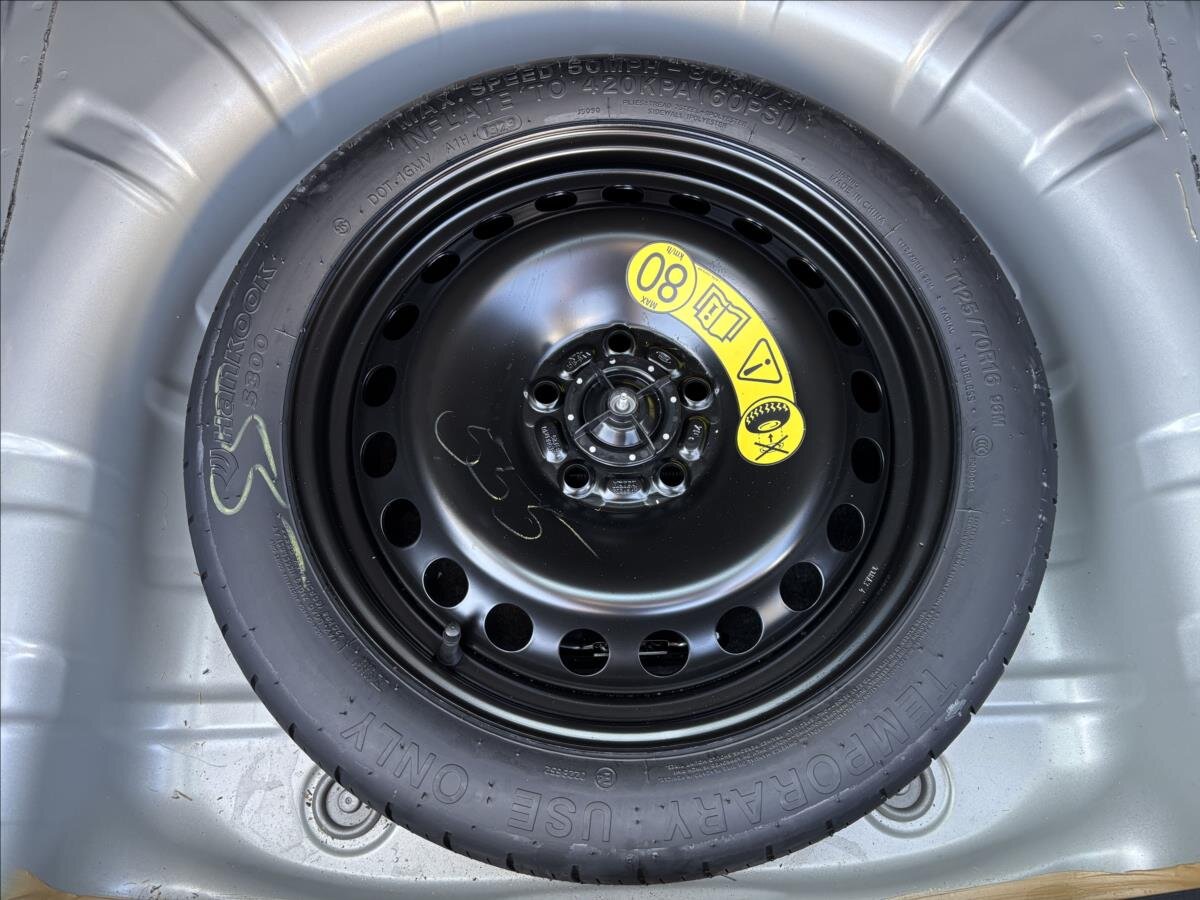 Ford Focus Kombi 999,0 92 kw