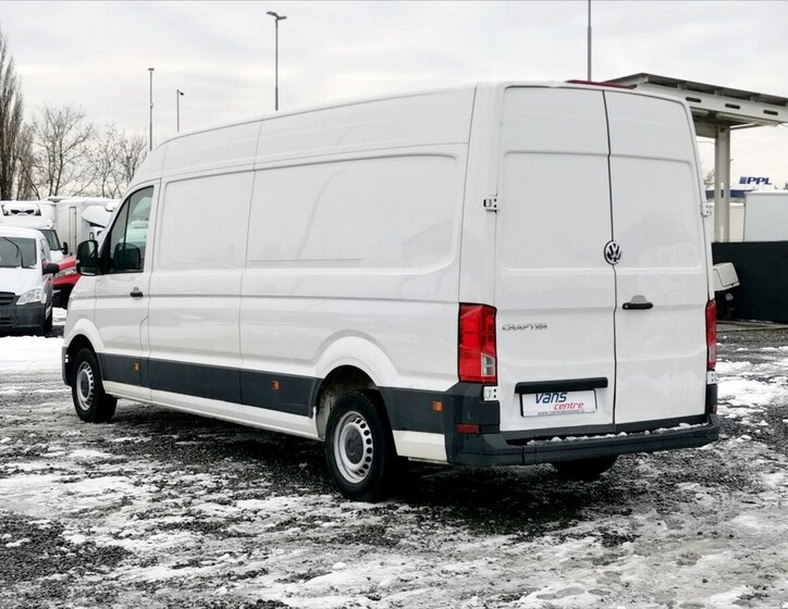 Volkswagen Crafter 4