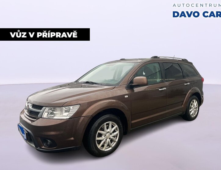 Fiat Freemont SUV 2,0 l 125 kw