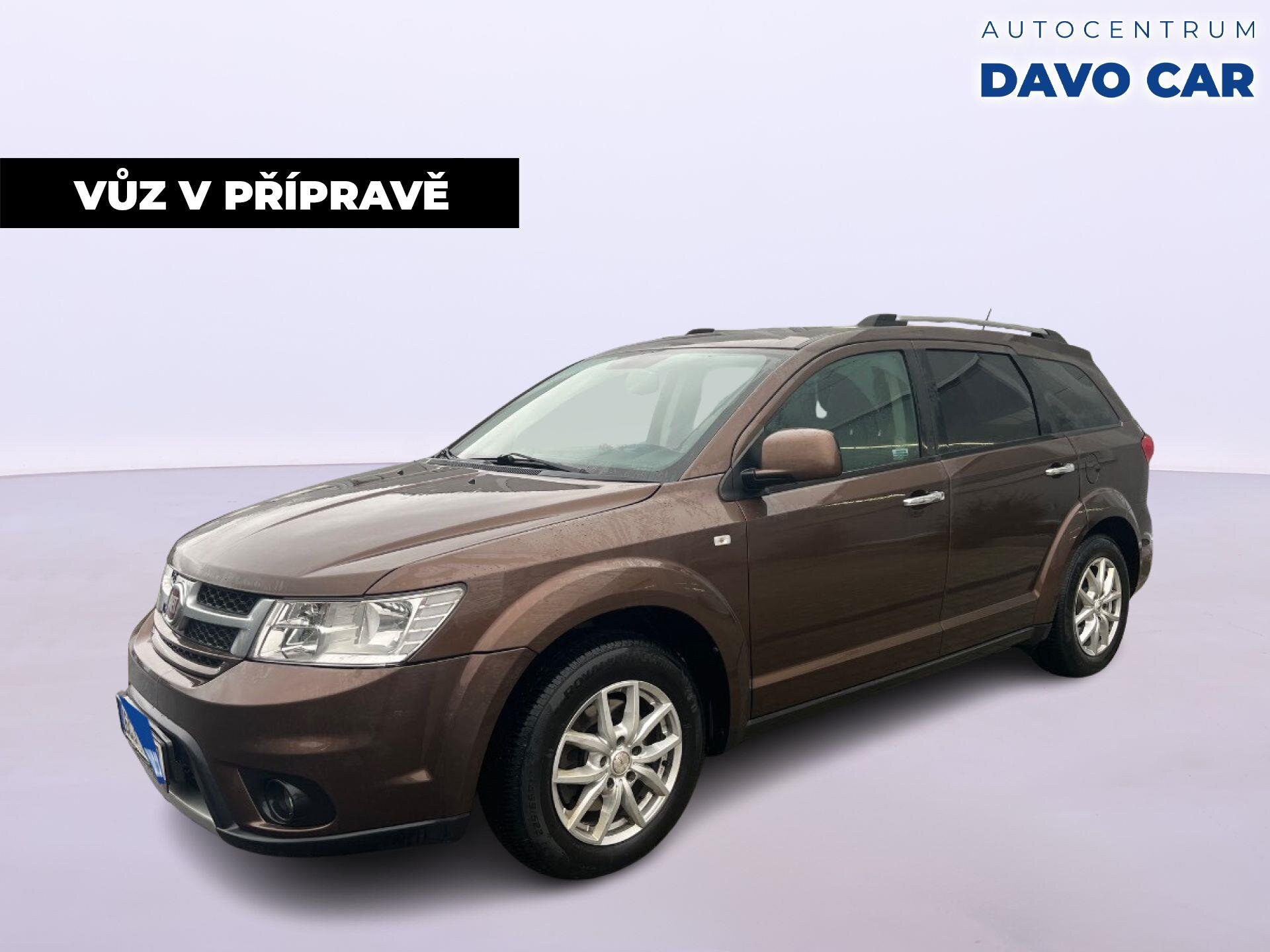 Fiat Freemont SUV 2,0 l 125 kw