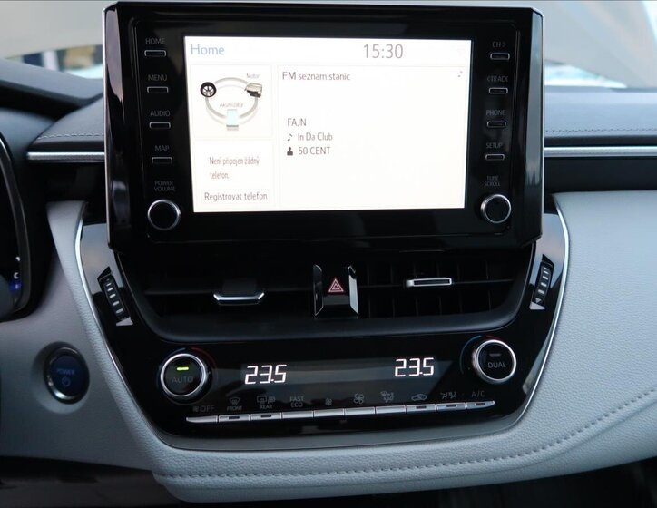 Toyota Corolla Kombi 2,0 l 132 kw