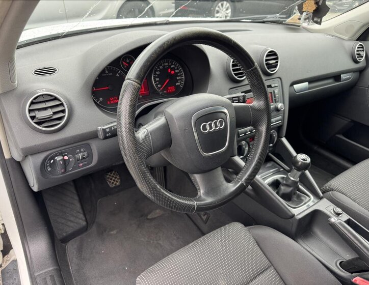 Audi A3 Hatchback 2,0 l 103 kw