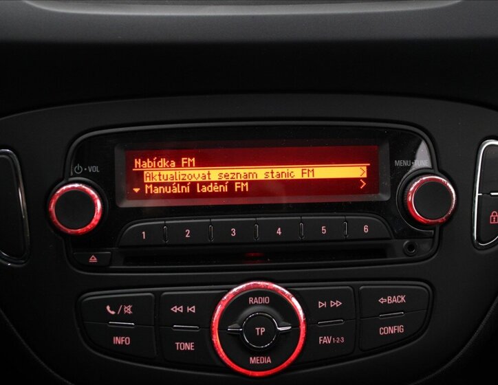 Opel Corsa Hatchback 1,2 l 51 kw